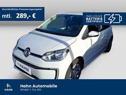 Weiß Gebraucht 2022 VW e-up! Style Kleinwagen | 17.830 € (Etwas zu teuer)