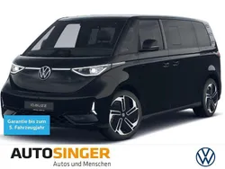 Deep black perleffekt Neu 2025 VW ID. Buzz GTX Van | 86.580 € (Etwas zu teuer)