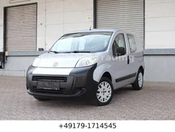 Grau Gebraucht 2011 Fiat Fiorino Van / Kleinbus | 3.999 € (Guter Preis)
