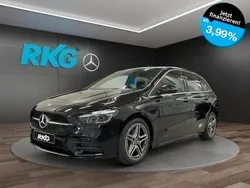 Schwarz Gebraucht 2025 Mercedes B200 AMG Van / Kleinbus | 40.770 € (Teuer)