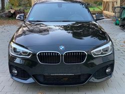 Schwarz Gebraucht 2018 BMW 116 M Sport Kleinwagen | 16.100 € (Etwas zu teuer)