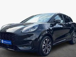 Agate black metallic Gebraucht 2024 Ford Puma ST-Line SUV | 21.944 € (Guter Preis)