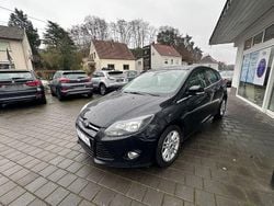Schwarz Gebraucht 2014 Ford Focus Titanium Limousine | 5.450 € (Guter Preis)