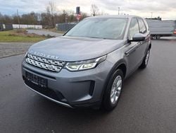 Grau Gebraucht 2020 Land Rover Discovery Sport Basis SUV | 17.850 € (Superpreis)