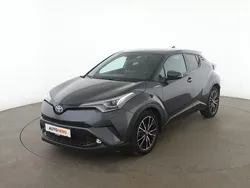Grau Gebraucht 2017 Toyota C-HR Active SUV | 17.350 € (Fairer Preis)
