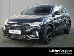 Deep black perleffekt Gebraucht 2025 VW T-Roc Style SUV | 34.480 € (Guter Preis)
