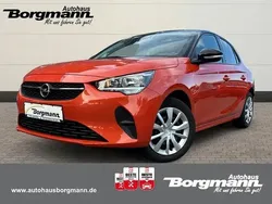 Orange Gebraucht 2022 Opel Corsa-e Edition Kleinwagen | 15.490 € (Guter Preis)