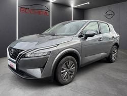 Grau Gebraucht 2023 Nissan Qashqai Visia SUV | 17.990 € (Guter Preis)