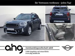 Thunder grey metallic Gebraucht 2021 Mini Cooper S Countryman SUV | 24.990 € (Fairer Preis)