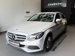 Silber Gebraucht 2017 Mercedes C180 Kombi | 19.999 € (Fairer Preis)
