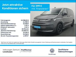 Indiumgrau Gebraucht 2024 VW T7 Style Van | 53.988 € (Guter Preis)