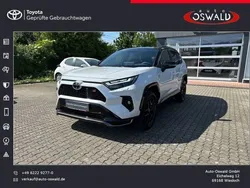 Gebraucht 2024 Toyota RAV4 Hybrid Sport SUV | 56.500 €
