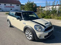 Weiß Gebraucht 2014 Mini Cooper SD Clubman Kombi | 4.900 € (Fairer Preis)