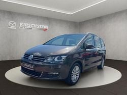 Braun Gebraucht 2018 VW Sharan Comfortline Van / Kleinbus | 19.999 € (Guter Preis)