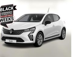 Weiss Gebraucht 2025 Renault Clio V Evolution Kleinwagen | 17.327 € (Guter Preis)