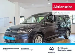 Blau Gebraucht 2025 VW Caddy Maxi Life Life Van / Kleinbus | 36.990 € (Fairer Preis)
