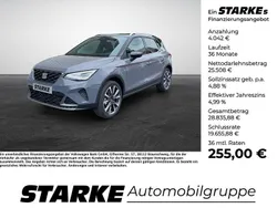 Graphene grau / midnight sc... Neu 2025 Seat Arona FR SUV | 29.550 € (Teuer)