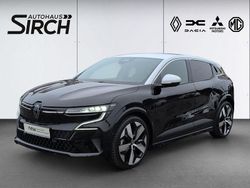 Schwarz Gebraucht 2023 Renault Megane E-Tech Techno Limousine | 25.990 € (Guter Preis)