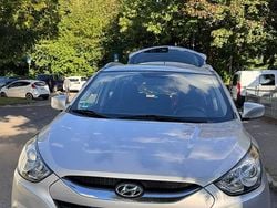 Silber Gebraucht 2013 Hyundai ix35 Comfort SUV | 9.800 €