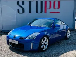 Blau Gebraucht 2006 Nissan 350Z Pack Coupé | 16.990 € (Guter Preis)