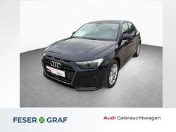 Blau Gebraucht 2019 Audi A1 Comfort Kleinwagen | 15.890 € (Guter Preis)
