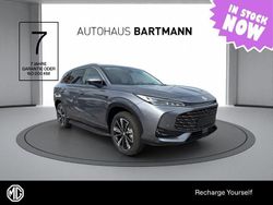 Hampstead grey Neu 2025 MG HS Luxury SUV | 31.890 € (Guter Preis)