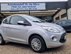 Silber Gebraucht 2015 Ford Ka Trend Kleinwagen | 4.980 € (Fairer Preis)
