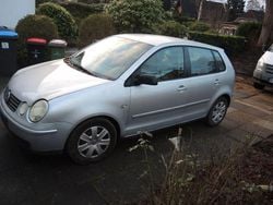 Silber Gebraucht 2004 VW Polo Limousine | 450 € (Superpreis)