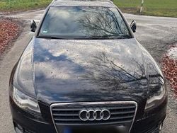 Schwarz Gebraucht 2009 Audi A4 S-Line Kombi | 8.949 € (Fairer Preis)