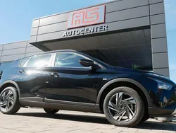 Schwarz Gebraucht 2022 Hyundai Bayon Select SUV | 15.990 € (Superpreis)