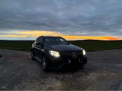 Schwarz Gebraucht 2019 Mercedes GLC63 AMG SUV | 52.000 € (Superpreis)