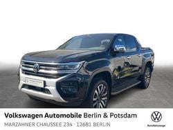 Midnight black metallic Gebraucht 2023 VW Amarok Aventura Abholung | 45.889 € (Guter Preis)