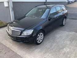 Schwarz Gebraucht 2010 Mercedes C200 Kombi | 6.700 € (Etwas zu teuer)