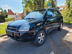 Schwarz Gebraucht 2007 Hyundai Tucson GLS SUV | 1.400 €