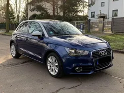 Blau Gebraucht 2014 Audi A1 S-Line Kleinwagen | 11.200 € (Guter Preis)