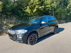 Schwarz Gebraucht 2015 BMW X5 M50 Sport Line SUV | 19.600 € (Superpreis)