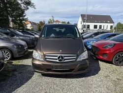 Dolomitbraun Gebraucht 2011 Mercedes Viano Edition Van / Kleinbus | 13.999 € (Guter Preis)