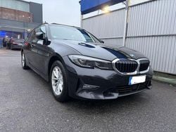 Schwarz Gebraucht 2022 BMW 320 Sport Line Limousine | 17.300 € (Superpreis)
