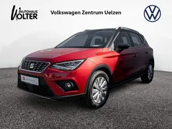 Desire rot Gebraucht 2021 Seat Arona Beats SUV | 21.270 € (Etwas zu teuer)