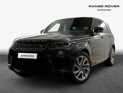 Carpathian grey Gebraucht 2021 Land Rover Range Rover Sport HSE Dynamic SUV | 72.992 € (Teuer)