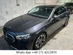 831 graphitgrau Gebraucht 2023 Mercedes E200 Avantgarde Limousine | 45.830 € (Fairer Preis)