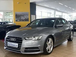 Tornadograu metallic (metallic) Gebraucht 2018 Audi A6 Comfort Limousine | 26.999 € (Fairer Preis)