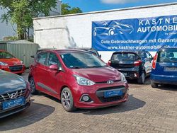 Rot Gebraucht 2014 Hyundai i10 Kleinwagen | 6.990 € (Fairer Preis)