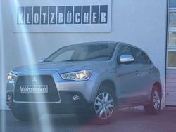 Coolsilber Gebraucht 2010 Mitsubishi ASX Edition SUV | 5.900 € (Fairer Preis)