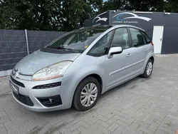 Silber Gebraucht 2008 Citroën C4 Picasso Tendance Van / Kleinbus | 4.899 € (Teuer)