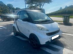 Weiß Gebraucht 2009 Smart ForTwo Coupé Coupé | 2.100 € (Fairer Preis)
