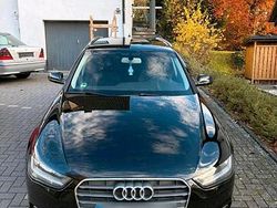Schwarz Gebraucht 2014 Audi A4 Kombi | 12.900 € (Etwas zu teuer)