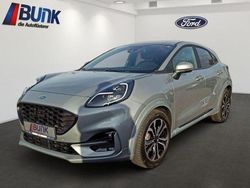 Mineral silber Gebraucht 2022 Ford Puma ST-Line X SUV | 21.890 € (Etwas zu teuer)