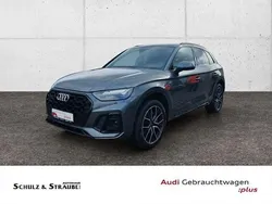 Daytonagrau perleffekt (metallic) Gebraucht 2022 Audi Q5 S-Line SUV | 42.795 € (Fairer Preis)