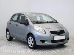 Grau Gebraucht 2008 Toyota Yaris Cool Kleinwagen | 5.444 € (Teuer)